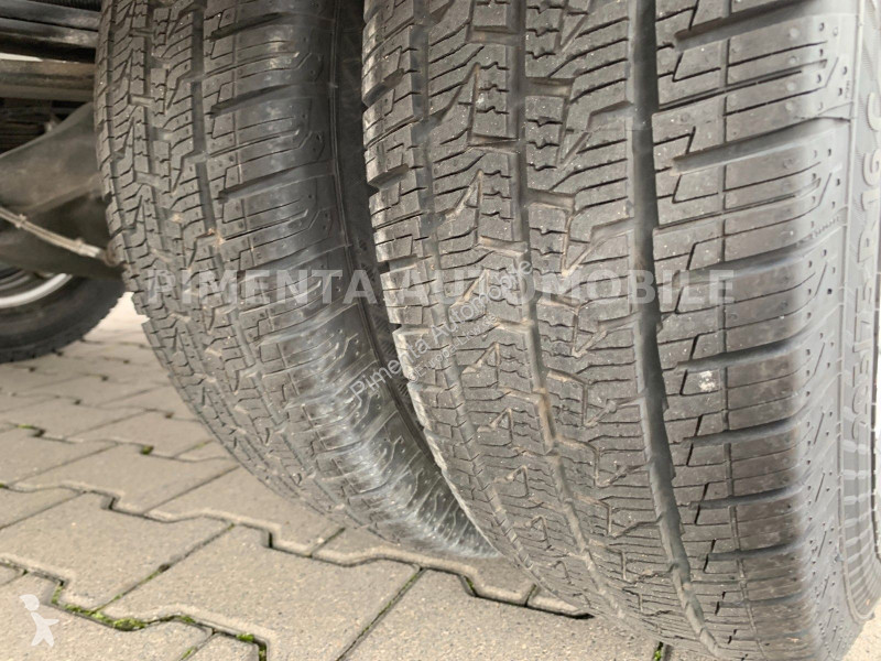شاحنة Mercedes 517 5t TK KOFFER -20° 8EPAL RFK...
