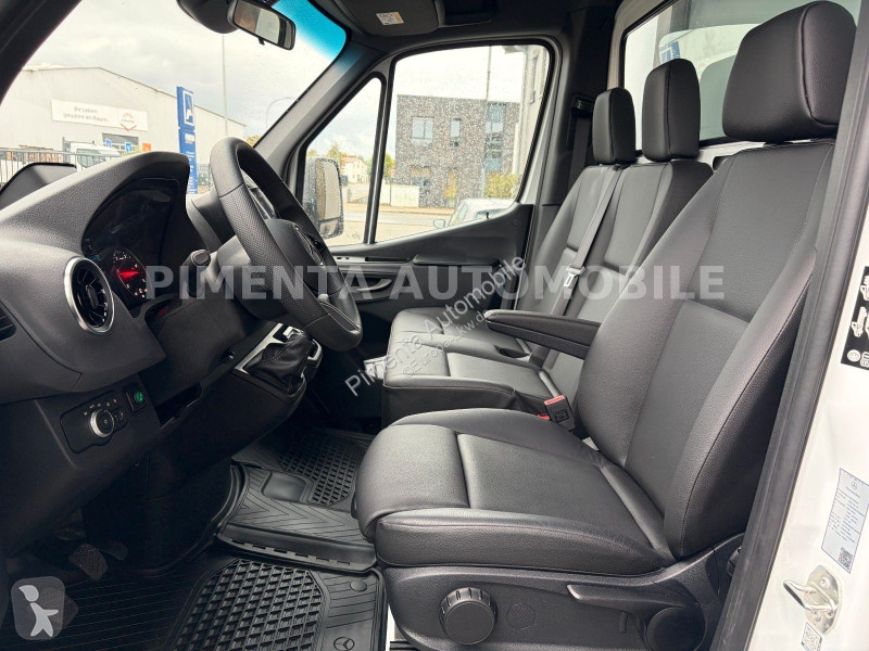 شاحنة Mercedes 517 43 5t TK KOFFER LBW 8EPA AHK...