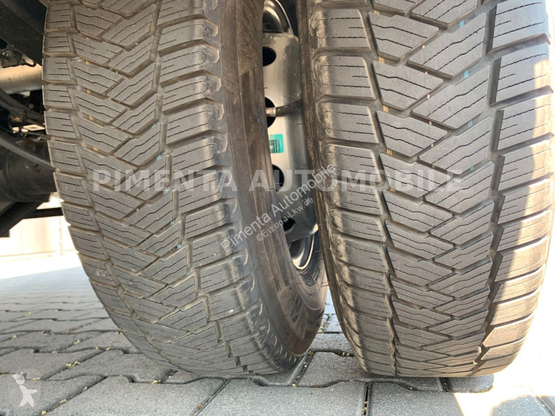 شاحنة Iveco 70C18HP TK KOFF V500X LBW OHNE...