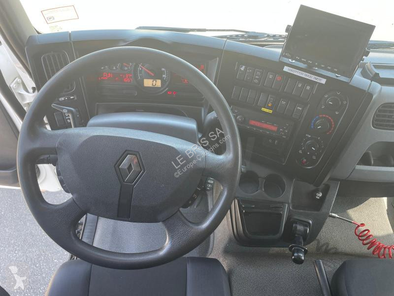 شاحنة Renault  D210.12