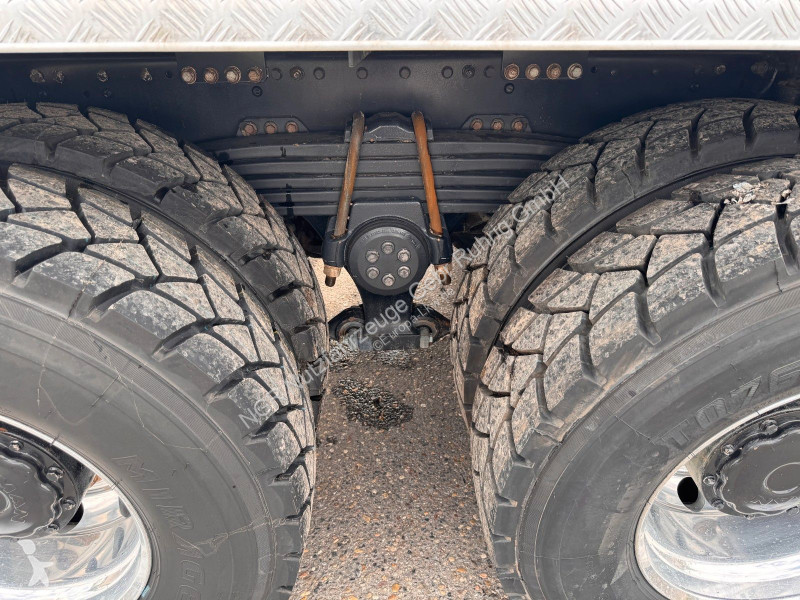 Camion MAN 35.470 8X4 Meiller 3S. mit Bordmatik