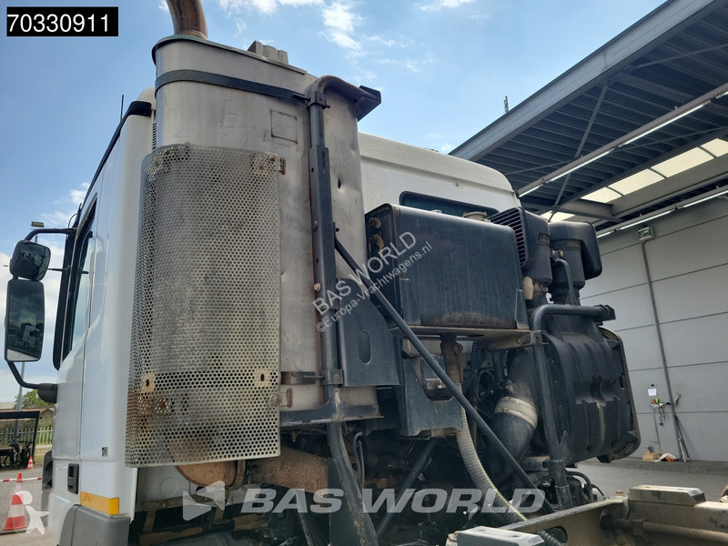 شاحنة Mercedes 4448 10X4 17m3 2-way tipper Full...