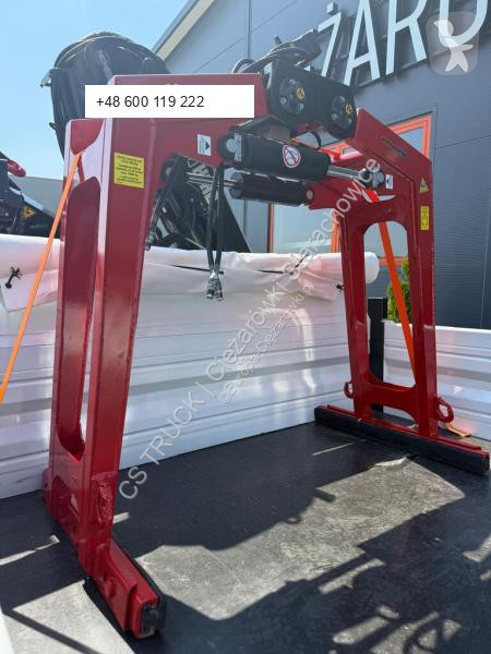 شاحنة DAF XS 122 HIDUO