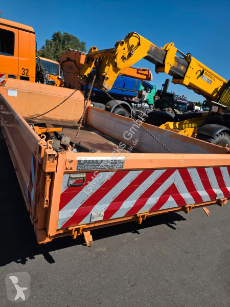 شاحنة Mercedes 2036 / 4x4 Allrad / kommunal...
