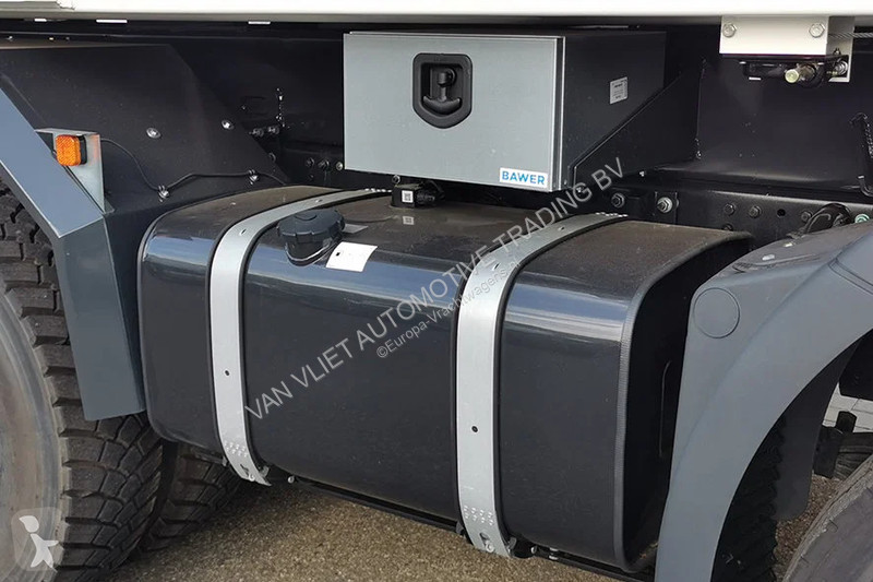 شاحنة MAN 41.400 BB CH Tipper Truck
