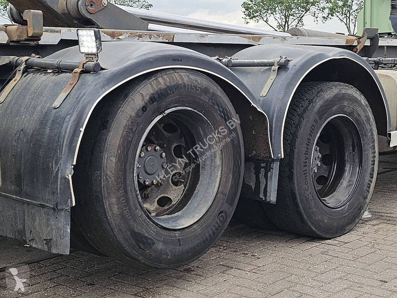 شاحنة DAF 400 6X2 FAS VDL HOOKLIFT