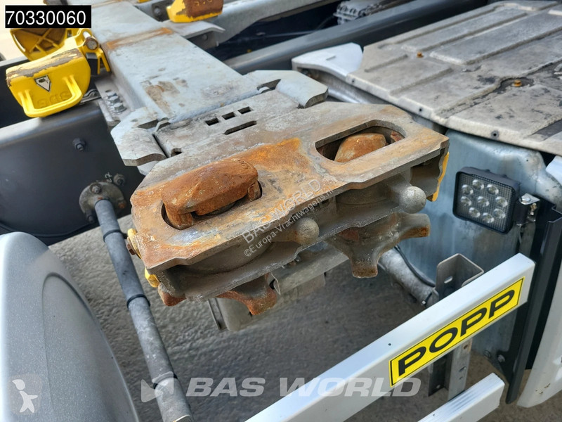 شاحنة Volvo 500 6X2 BDF Full Air Lift-Axle...