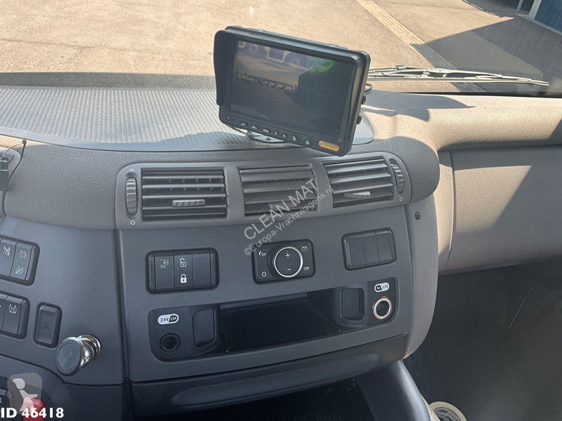 شاحنة DAF FAN  480 Euro 6 haakarmsysteem