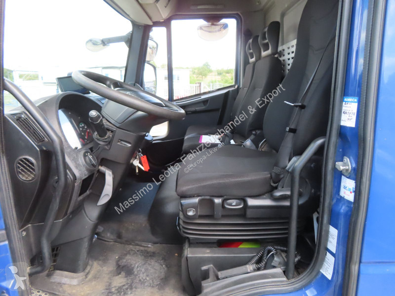 شاحنة Iveco 120E22 E6 LBW FZ.140