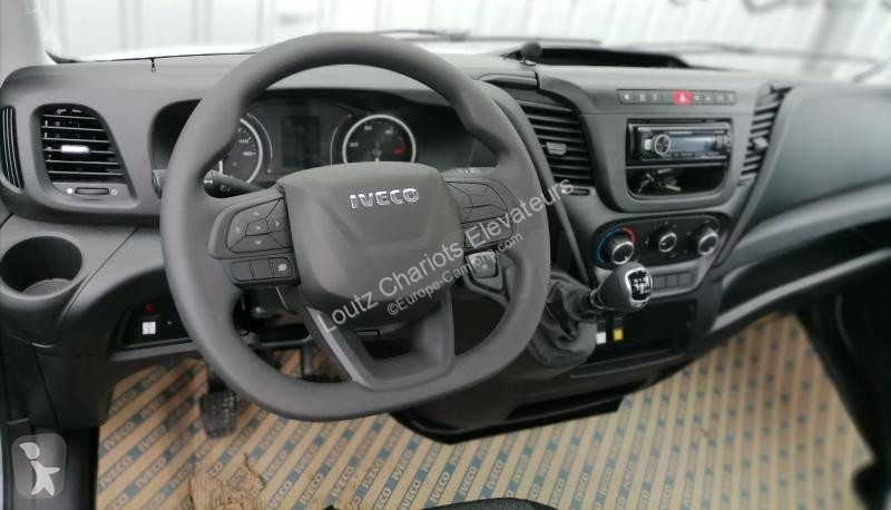 Nyttofordon Iveco  MT204EX