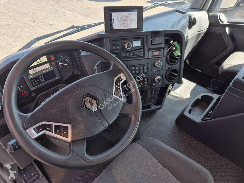 شاحنة Renault K480