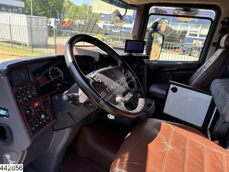شاحنة Scania R 450 6x2, EURO 6, Retarder, S Meppel