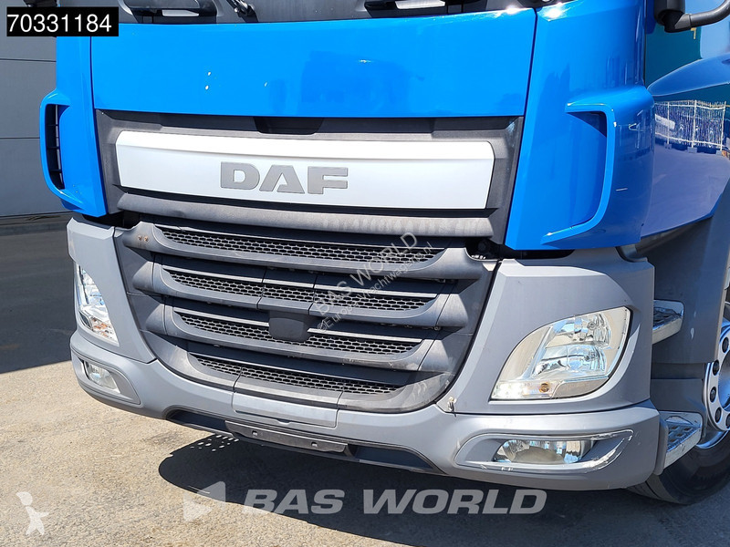 شاحنة DAF 370 4X2 13tons Absetzkipper...