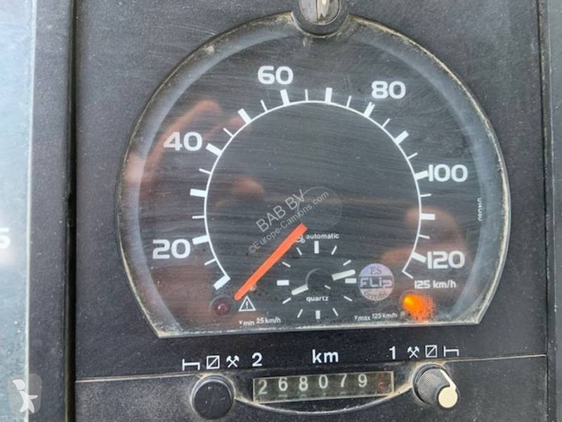 شاحنة Volvo