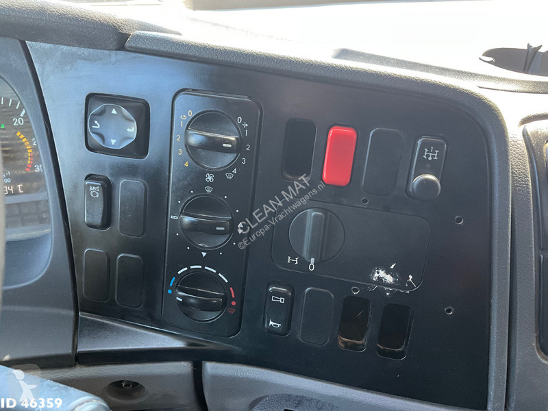 Camion Mercedes 1824 Manual Full steel HMF 12...