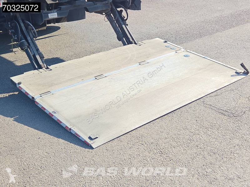 شاحنة Renault T 480 T 6X2 Retarder Lift Axle...
