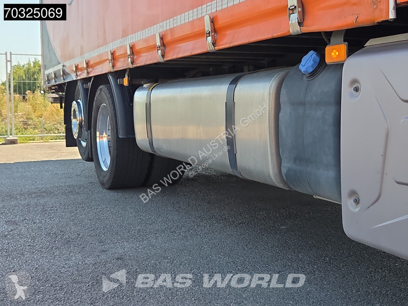 شاحنة Renault T 480 T 6X2 Retarder Lift Axle...