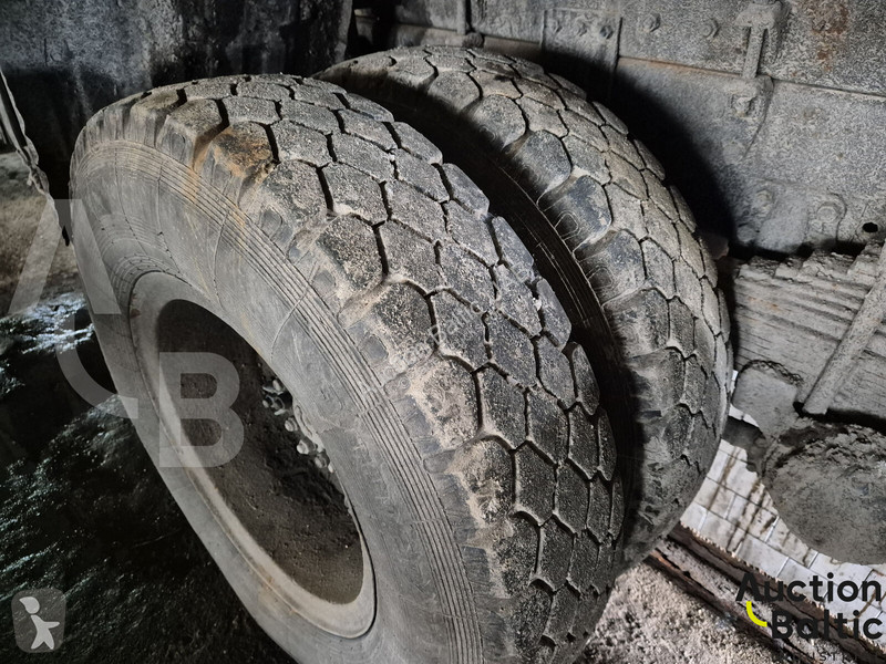 شاحنة Kamaz 5511