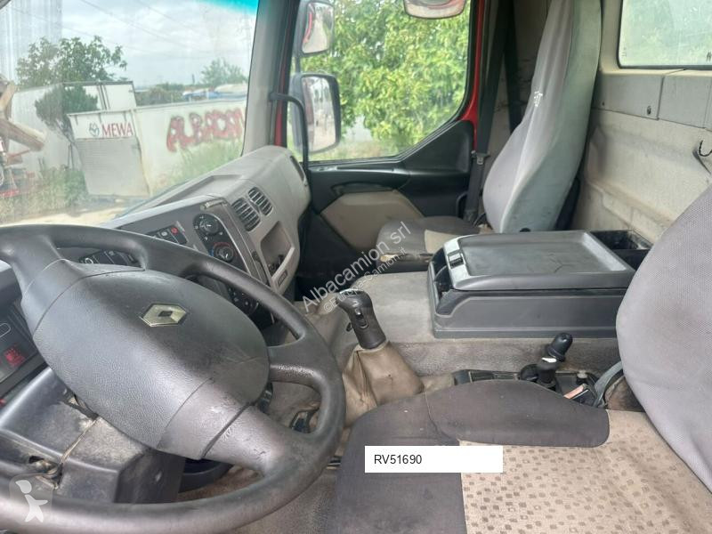 شاحنة Renault 450