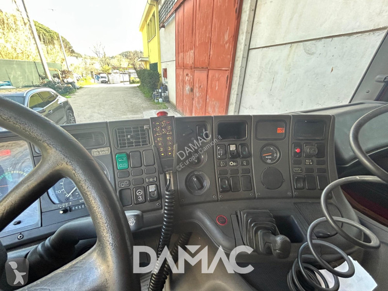 شاحنة Scania 420