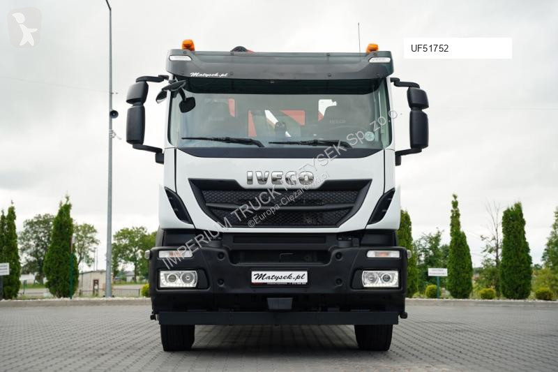 شاحنة Iveco PK- 23001- EH E