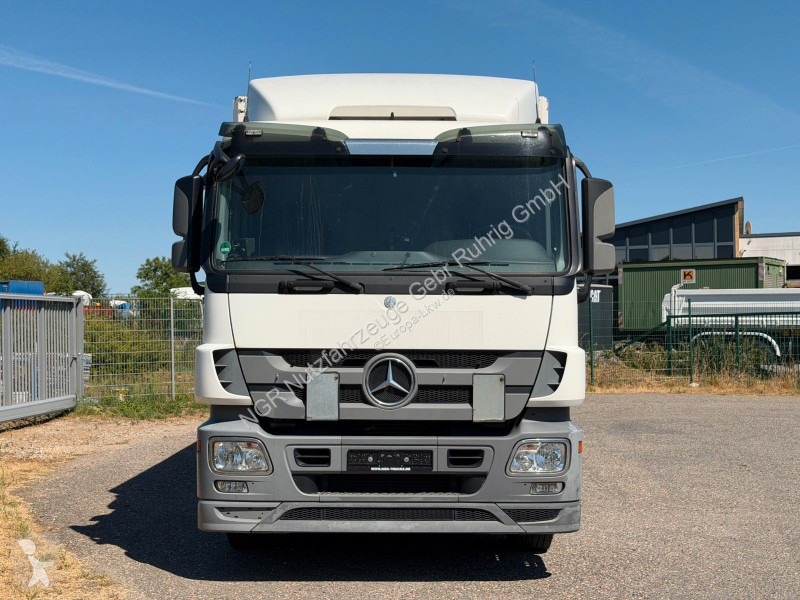 شاحنة Mercedes 2536 6x2 Getränkekoffer |...