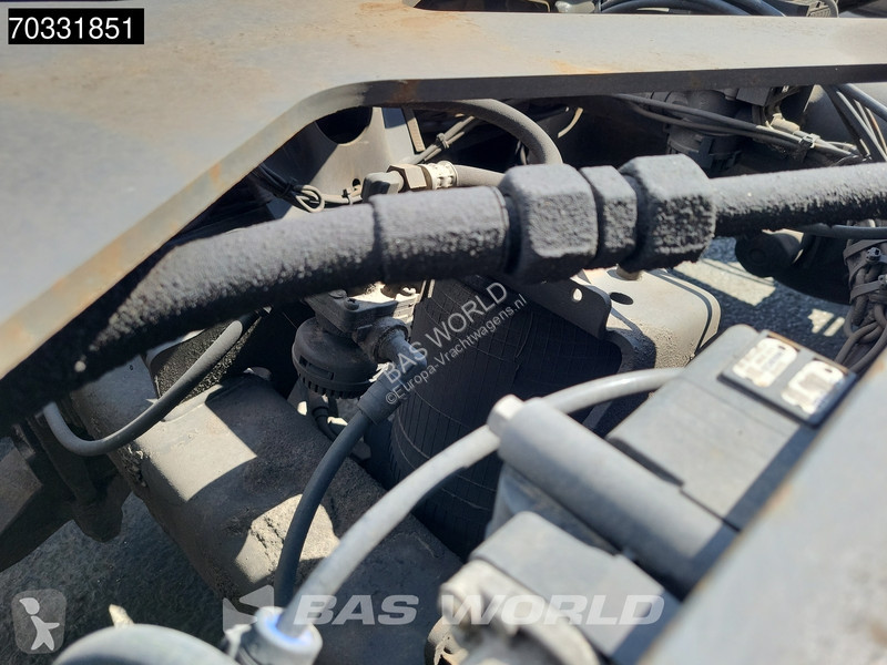 شاحنة Scania G410 G 6X2 N-Truck BDF Retarder...