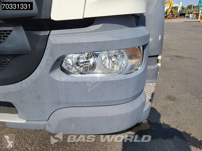 شاحنة DAF 320 4X2 19t Automatic 1,5t Tailgate...