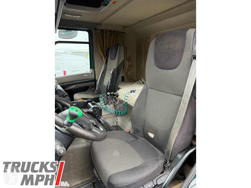 Camion DAF FAT *410 hp*6X4*lève cont Jimeca