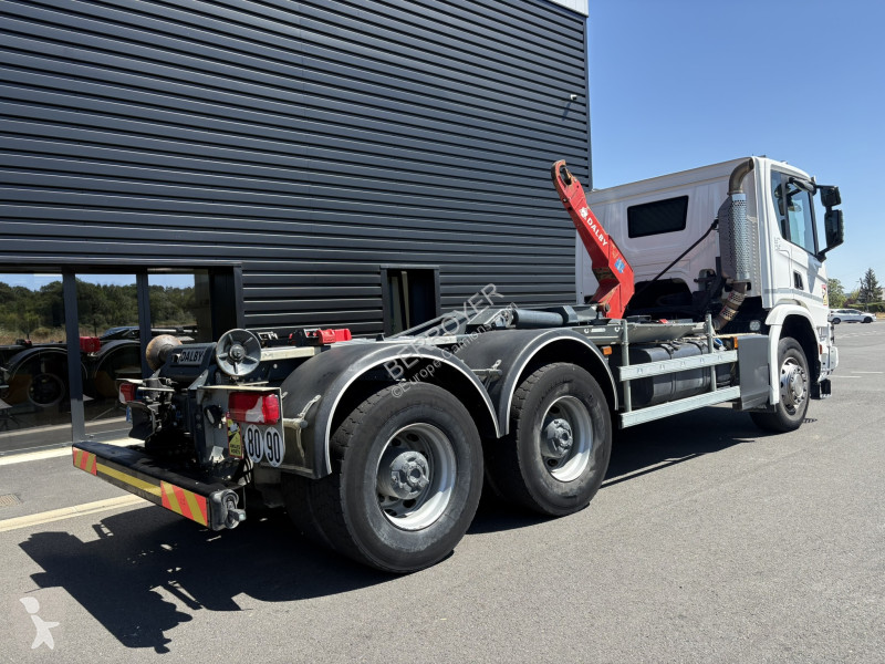 شاحنة Scania