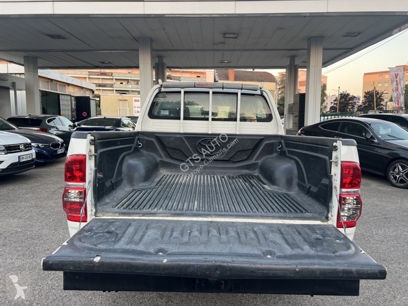 شاحنة Toyota HILUX RC'13 DBLE CAB 4WD 2.5L 144...
