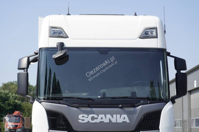 شاحنة Scania