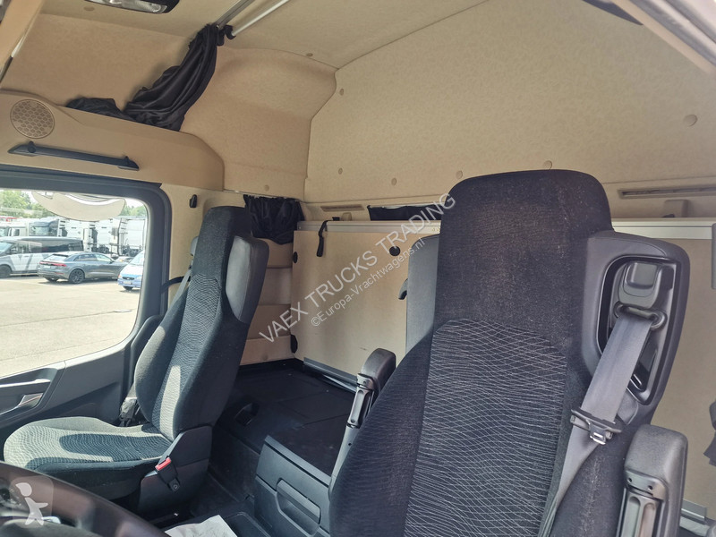 شاحنة Mercedes 2645 6x2*4 with Hydrodrive -...