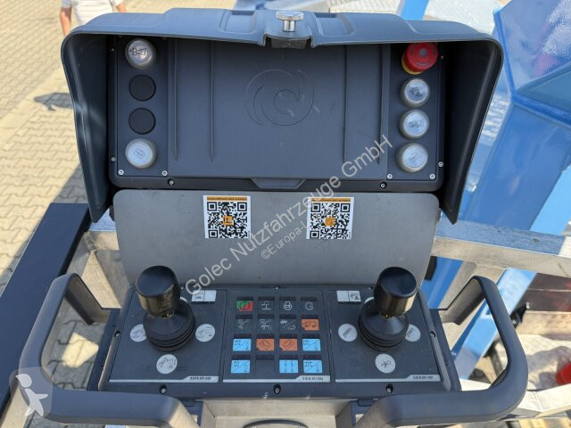شاحنة MAN TGL 8.160 4X2 BB Hubarbeitsbühne...