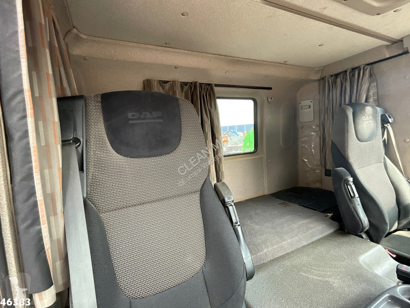 شاحنة DAF FAD  460 8x4 Euro 6 Multilift 26 Ton...