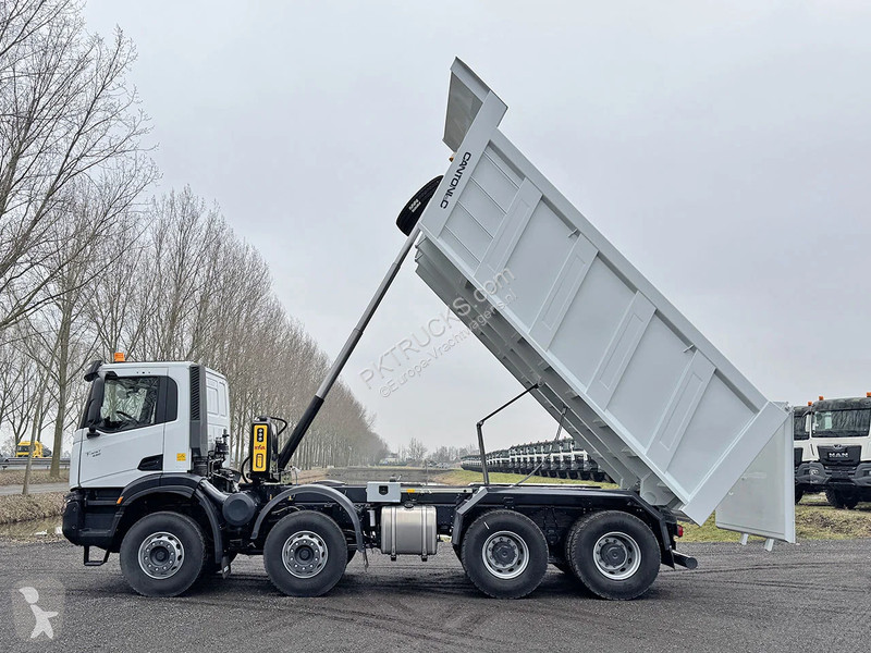 شاحنة Iveco AD410T43H AT Tipper Truck (8 units)