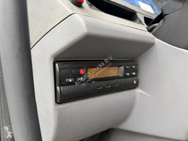 شاحنة Renault 150 Manual, Euro 3