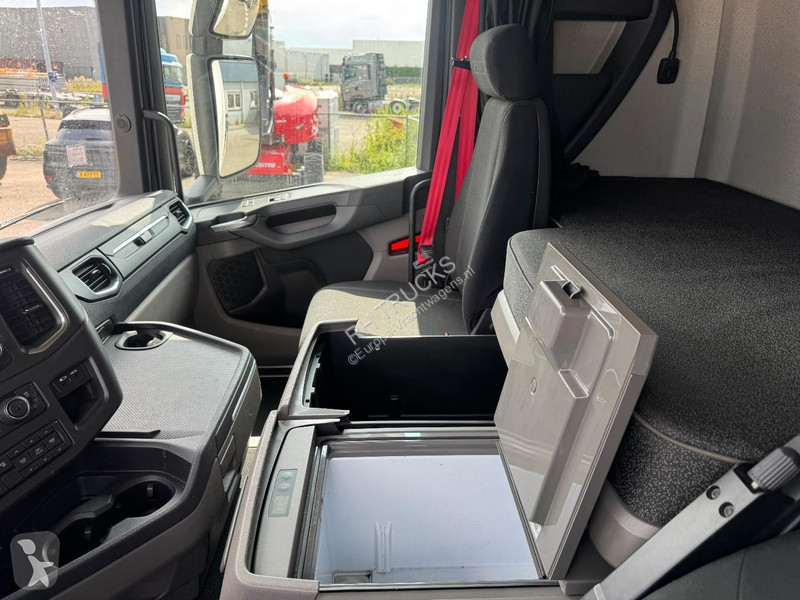 شاحنة Scania R410 4X2 EURO 6 NG - BDF SYSTEM