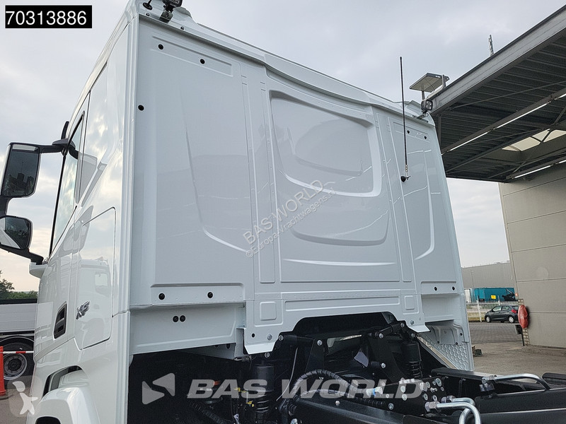 شاحنة DAF 530 8X4 NEW! HYVA 30-60 S Hooklift...