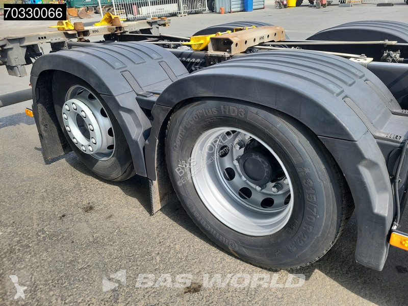 شاحنة Volvo 500 6X2 XL Full Air Lift Axle Euro 6