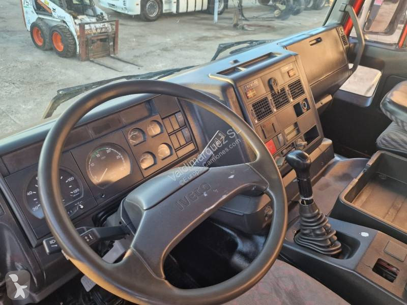 Lastbil Iveco