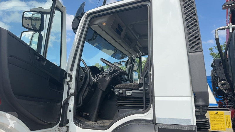 شاحنة Iveco 450 6x4