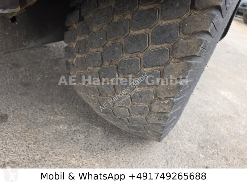 شاحنة  Kärcher MC 130 Plus *4x4/1,3m³/Klima