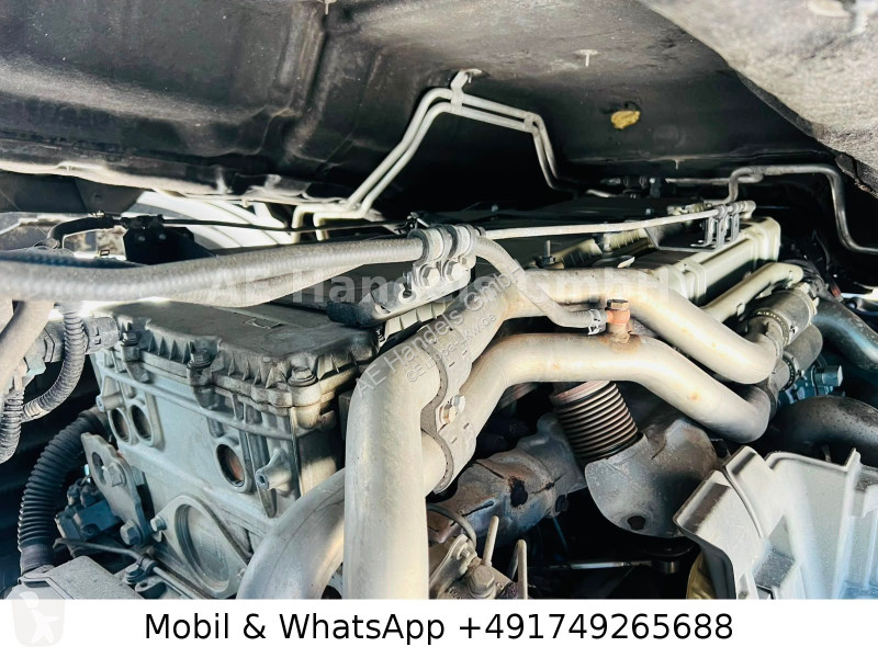 شاحنة Mercedes 4 2543 L Classic LL...