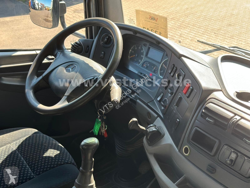 Camión Mercedes 1833 4x2 MEILLER DSK