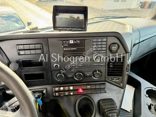 شاحنة Mercedes 1835 /Absetzkipper Meiller AK...