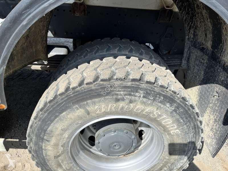 شاحنة Mercedes  AXOR 1833 4X4