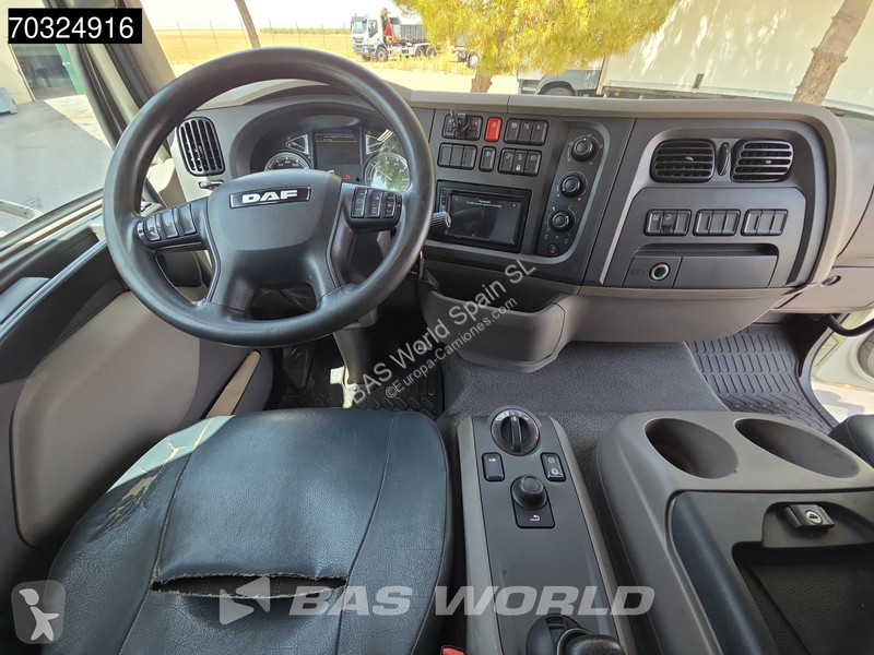 شاحنة DAF 320 4X2 19t Caja de 8,44m Plataforma...