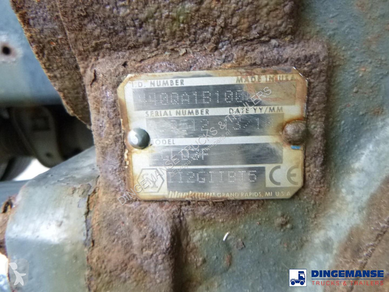 شاحنة Renault 280.19 4x2 gas tank 19.2 m3 / 1 comp