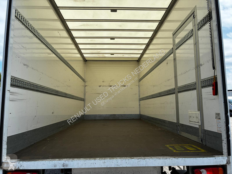 شاحنة Renault D 12 240 DTI 5, Low, Euro 6, 4x2,